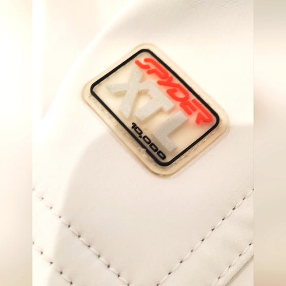 SPYDER - size 6-SKI JACKET - prestige condition - Picture 3 of 9